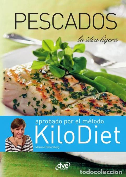 B&uuml;cher: Pescados (kilodiet) - Mariane Rosemberg