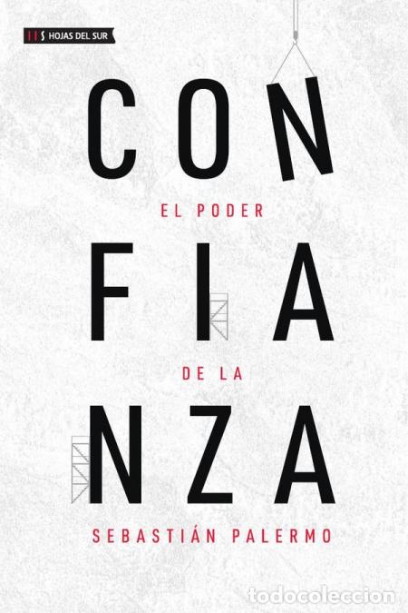 Libros: El poder de la confianza - Sebastian Palermo - Foto 1