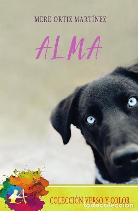 books: Alma - Mere Ortiz Mart&iacute;nez