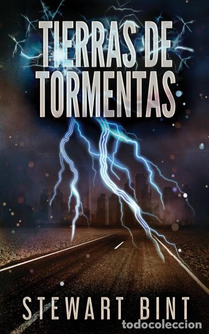 Libros: Tierras de Tormentas - Stewart Bint
