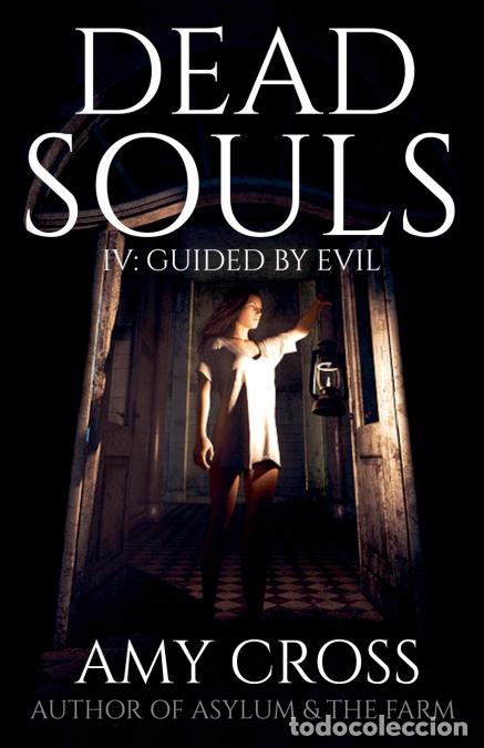 Libros: Guided by Evil - Amy Cross