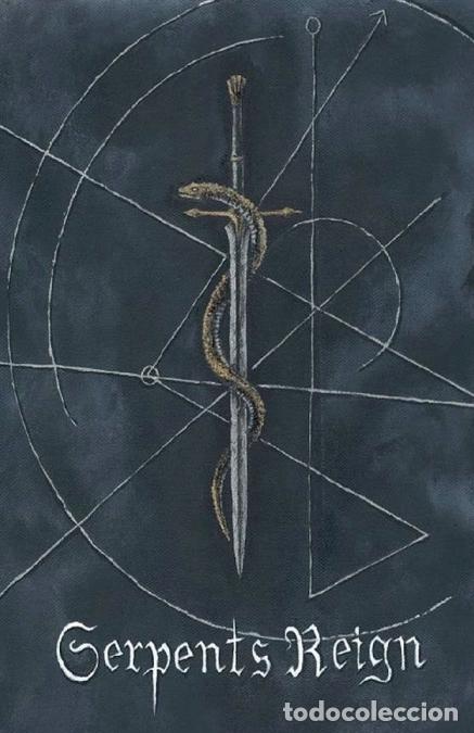 Libros: Serpents Reign - Daniel Ridley - Foto 1