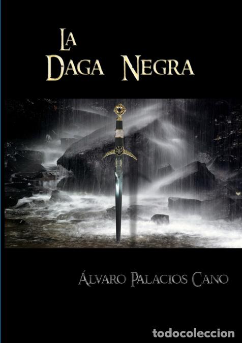 Livros: La Daga Negra - &Atilde;�lvaro Palacios