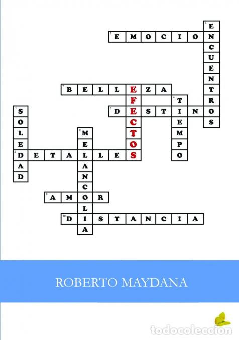 B&uuml;cher: Efectos - Roberto Maydana