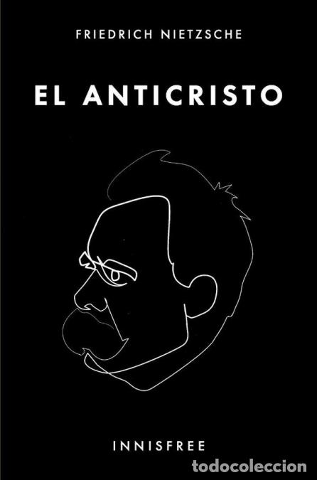 B&uuml;cher: El anticristo - Friedrich Nietzsche