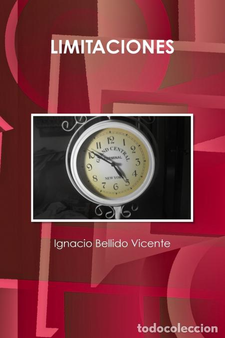 books: LIMITACIONES - Ignacio Bellido Vicente