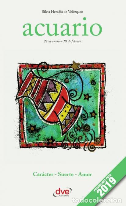 Libri: Acuario - Heredia de Vel&aacute;zquez