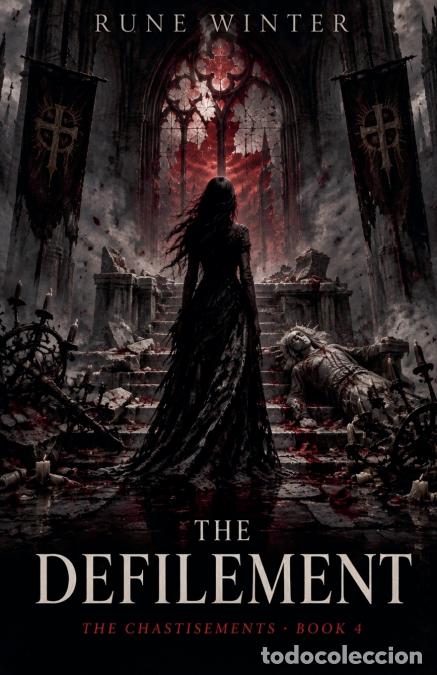 Libros: The Defilement - Rune Winter
