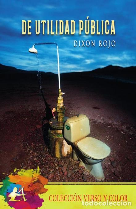Livros: De utilidad p&uacute;blica - Dixon Rojo