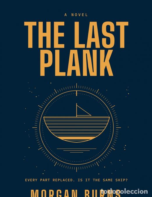 Livres: The Last Plank - Morgan Burns
