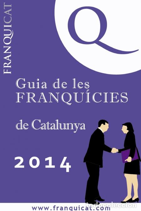 Libri: Guia de La Franquicia de Catalunya - Vital Media