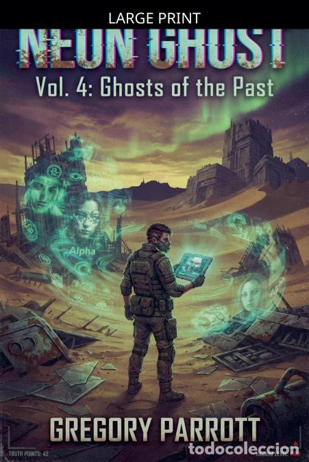 B&uuml;cher: Ghosts of the Past - Gregory Parrott