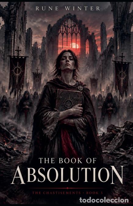 Libros: The Book Of Absolution - Rune Winter - Foto 1