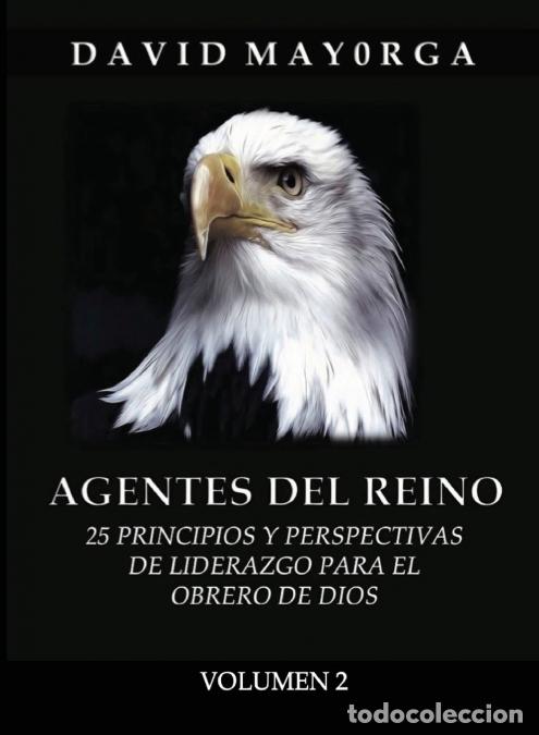 books: AGENTES DEL REINO VOLUMEN 2 - David Mayorga