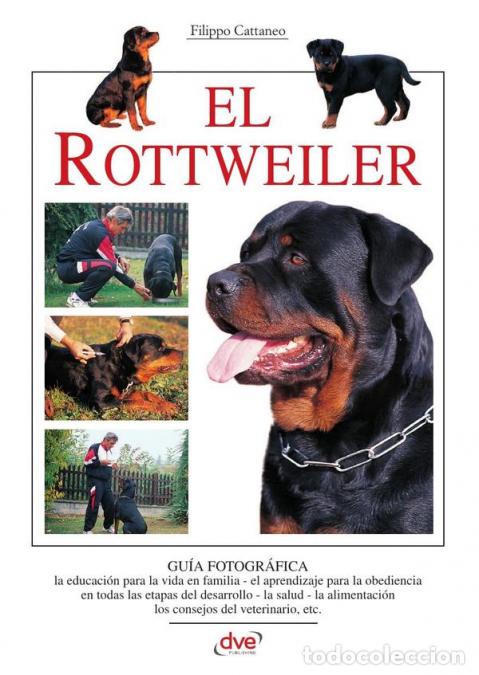 B&uuml;cher: El rottweiler - Filippo Cattaneo