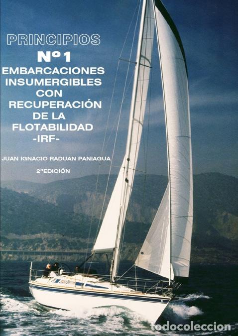 Libri: EMBARCACIONES INSUMERGIBLES CON RECUPERACI&Oacute;N DE LA FLOTABILIDAD - JUAN IGNACIO RADUAN PANIAGUA