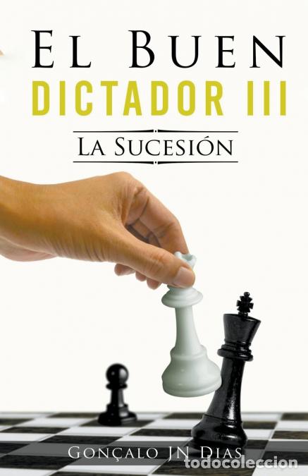 B&uuml;cher: La Sucesi&oacute;n - Gon&ccedil;alo JN Dias