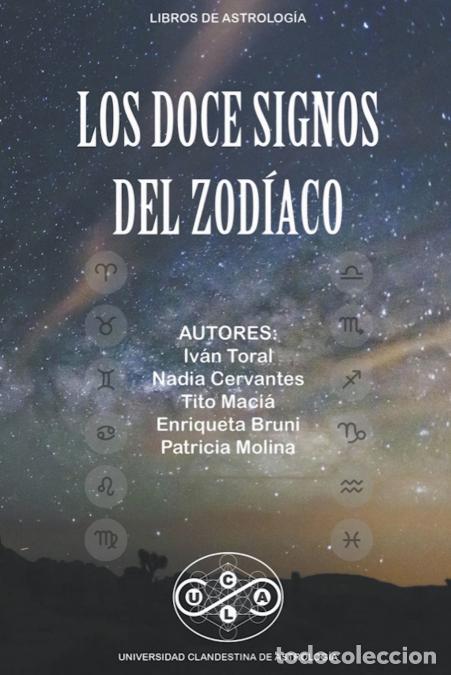 Libri: Los Doce Signos Del Zod&iacute;aco - Tito Maci&aacute;