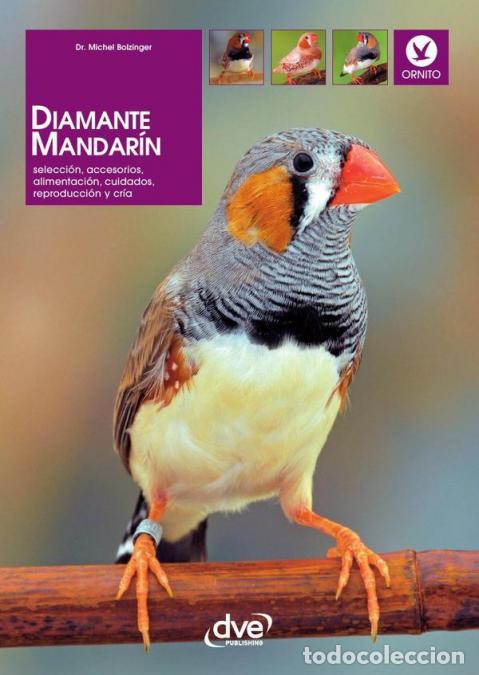 B&uuml;cher: Diamante mandar&iacute;n - Michel Bolzinger