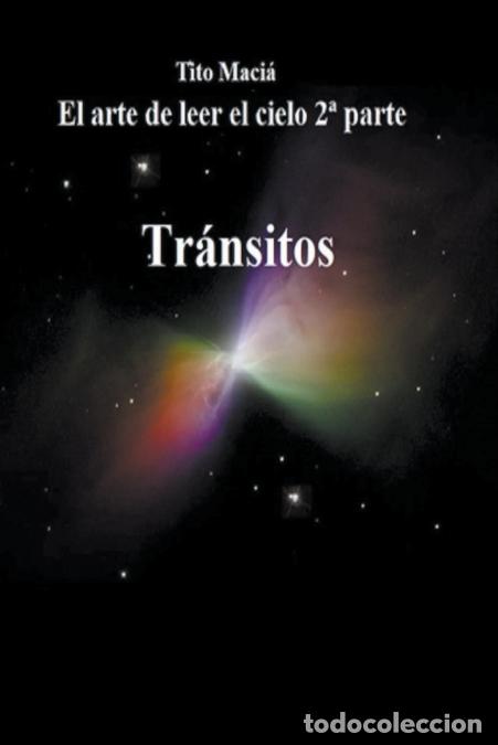 books: El Arte de Leer el Cielo (2nda Parte) - Tito Maci&aacute;