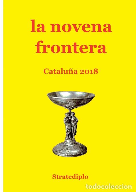Libros: la novena frontera - Stratediplo - Foto 1