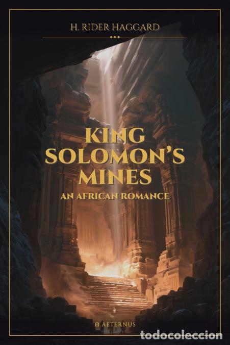 books: King Solomon?s Mines - H. Rider Haggard