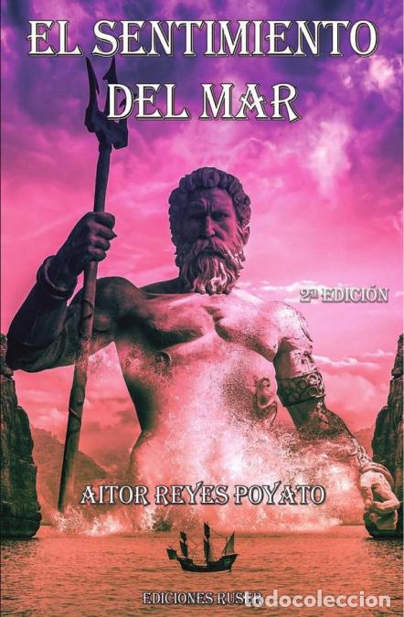 B&uuml;cher: El sentimiento del mar - Aitor Reyes Poyato
