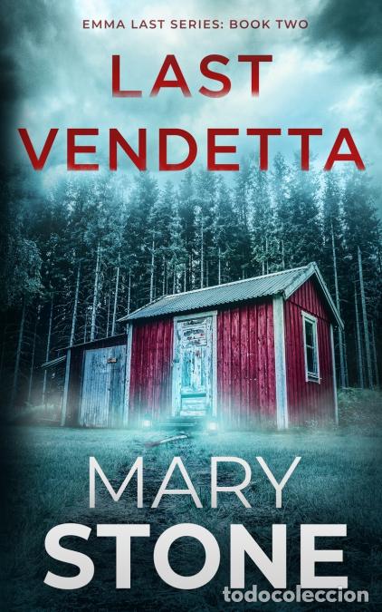 books: Last Vendetta - Mary Stone