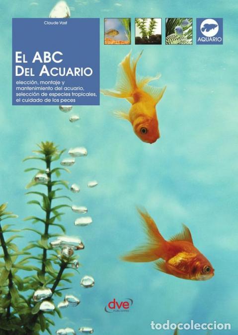 books: El ABC del acuario - Claude Vast