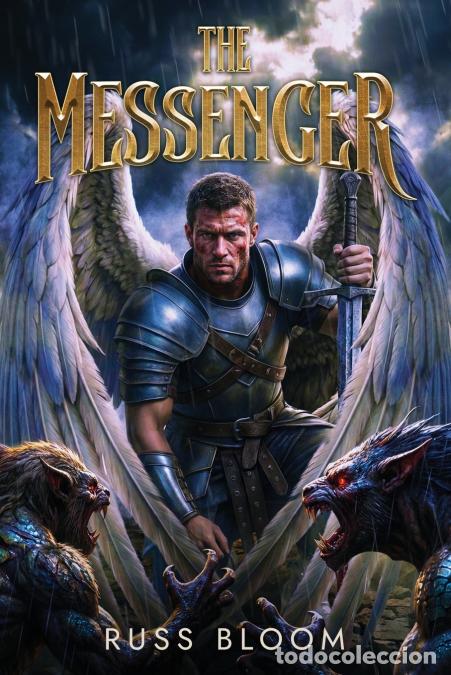 Livros: The Messenger - Jason King