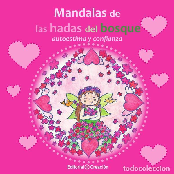 B&uuml;cher: Mandalas de las hadas del bosque - Silvia Tejedor Abad