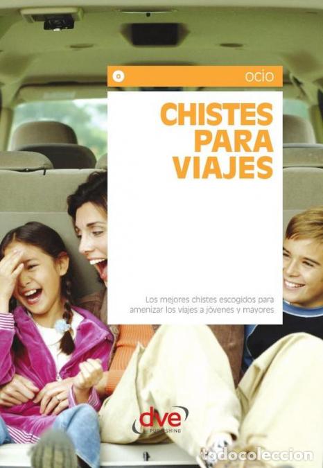 Libri: Chistes para viajes - Humor para trayectos inolvidables - Varios autores
