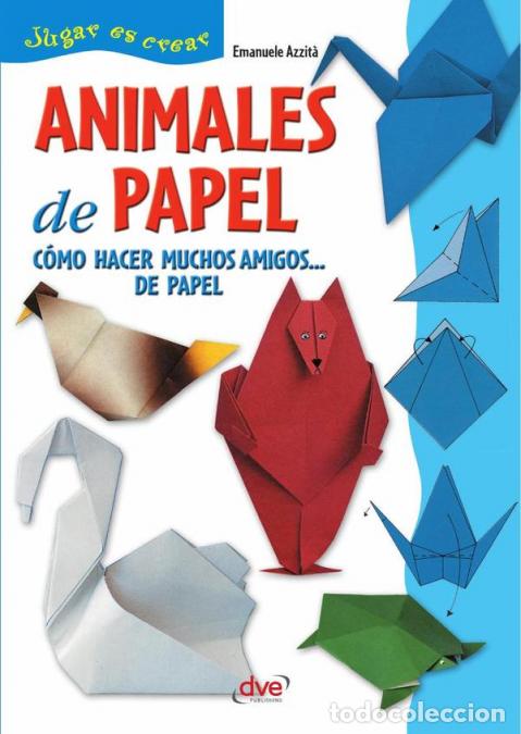 B&uuml;cher: Animales de papel - Emanuele Azzit&aacute;