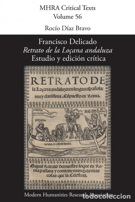 B&uuml;cher: Retrato de la Lo&ccedil;ana andaluza [Portrait of the Andalusian madwoman] - Estudio y edici&oacute;n cr&iacute;tica - Fr