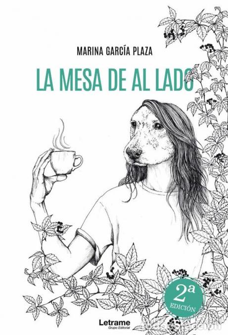 B&uuml;cher: La mesa de al lado - Marina Garc&iacute;a Plaza