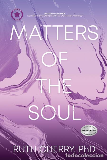Libri: Matters of the Soul - PhD Ruth Cherry