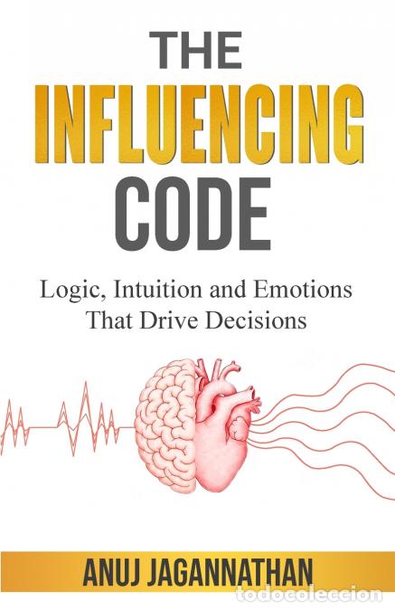 Libros: The Influencing Code - Anuj Jagannathan - Foto 1