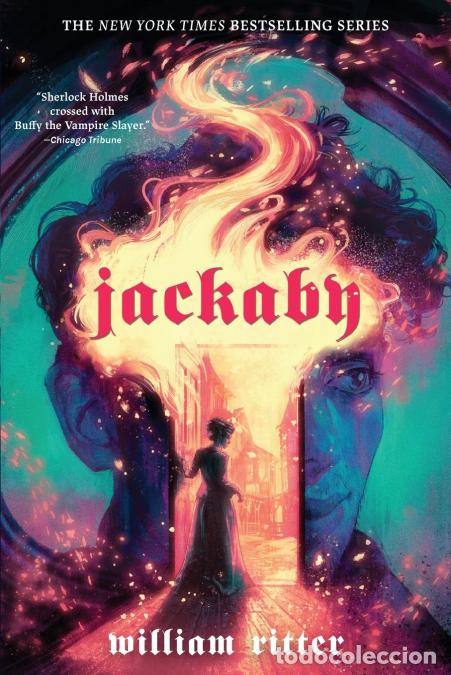 Libri: Jackaby - William Ritter