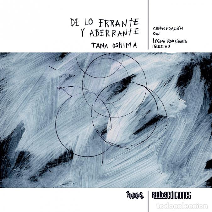 Livres: De lo errante y aberrante - Tana Oshima
