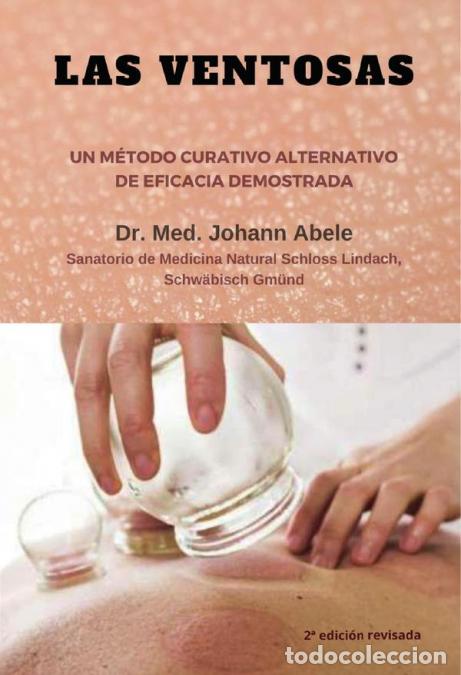 B&uuml;cher: Las Ventosas, un m&eacute;todo terapeutico - Fernando Cabal