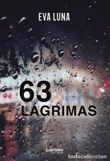 Livros: 63 L&aacute;grimas - Eva Luna