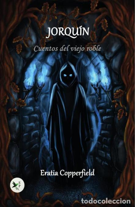 books: Jorqu&iacute;n - Eratia Copperfield