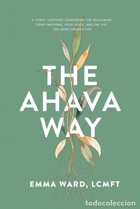 books: The Ahava Way - Emma Ward