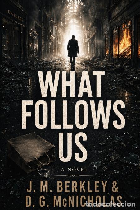 books: What Follows Us - A Novel - J. M. Berkley,D. G. McNicholas