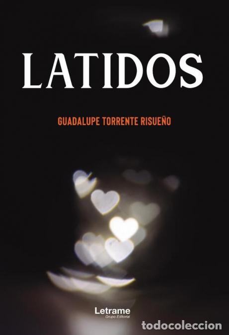 Livres: Latidos - Guadalupe Torrente Risue&ntilde;o