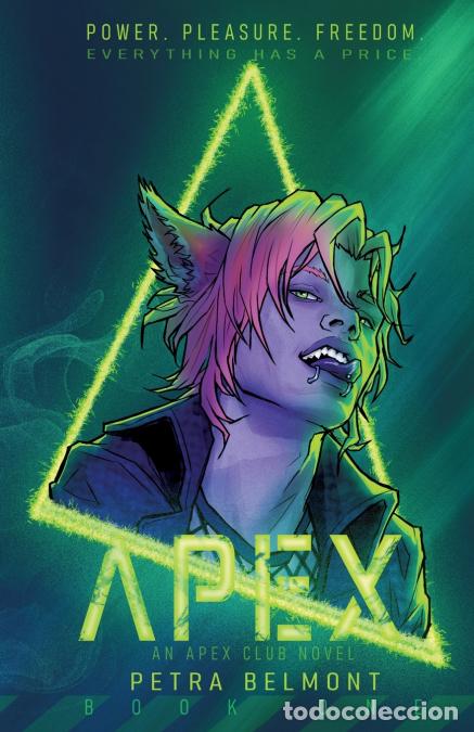 B&uuml;cher: Apex - An Apex Club Novel - Petra Belmont