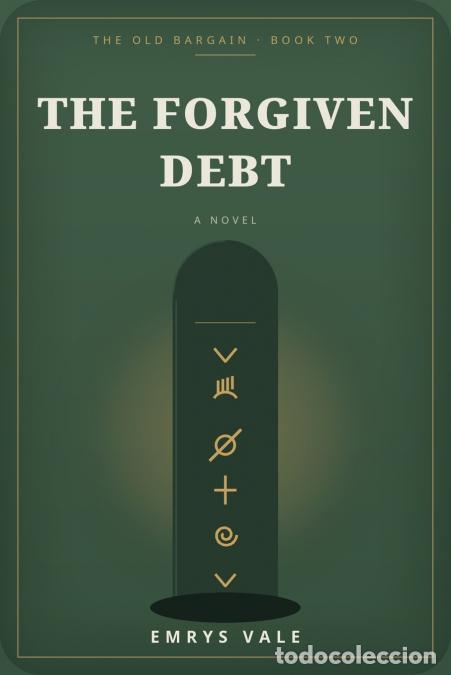 B&uuml;cher: The Forgiven Debt - Emrys Vale