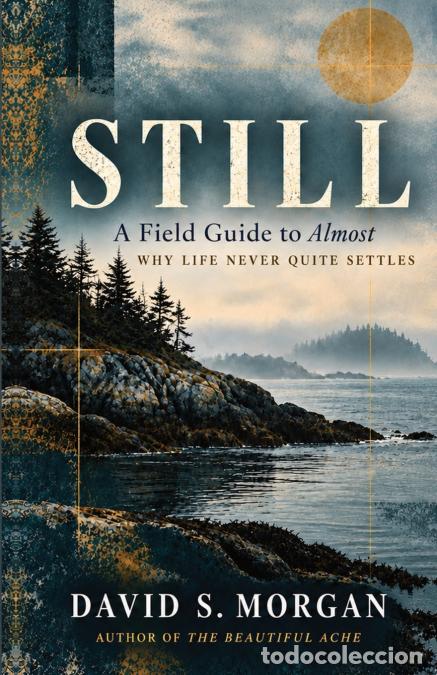 Libros: Still - A Field Guide to Almost - Morgan - Foto 1