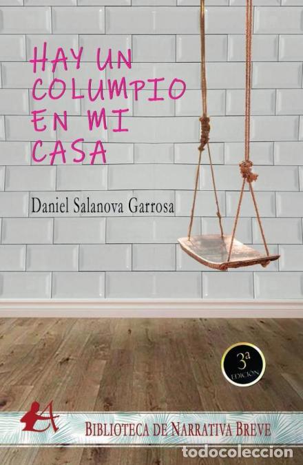 Livres: Hay un columpio en mi casa - Una historia sobre el TEA (trastorno del espectro autista) - Daniel Sal