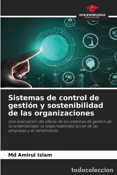 Livres: Sistemas de control de gesti&oacute;n y sostenibilidad de las organizaciones - Md Amirul Islam